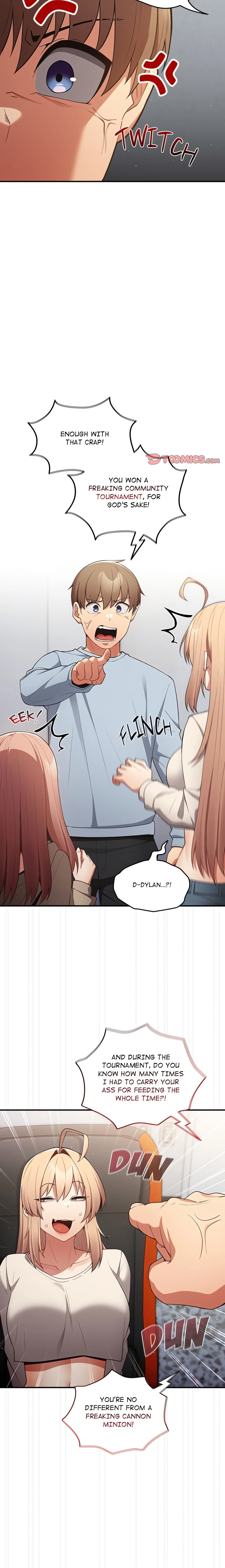 The Carry (Official) chapter 40 page 6