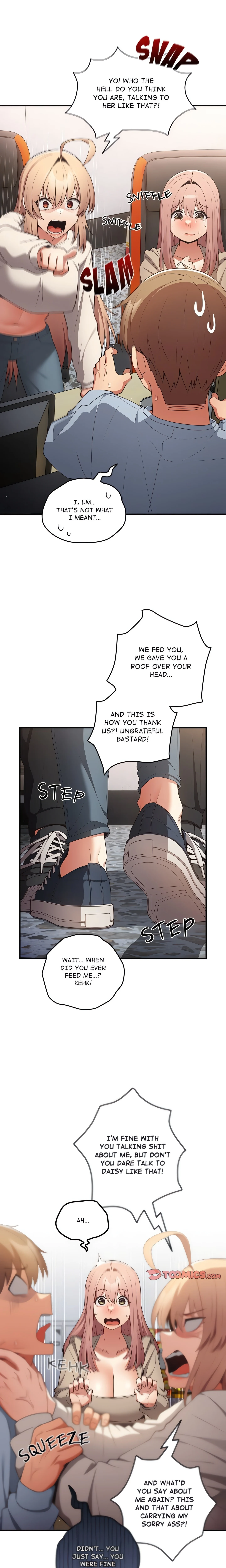 The Carry (Official) chapter 40 page 8