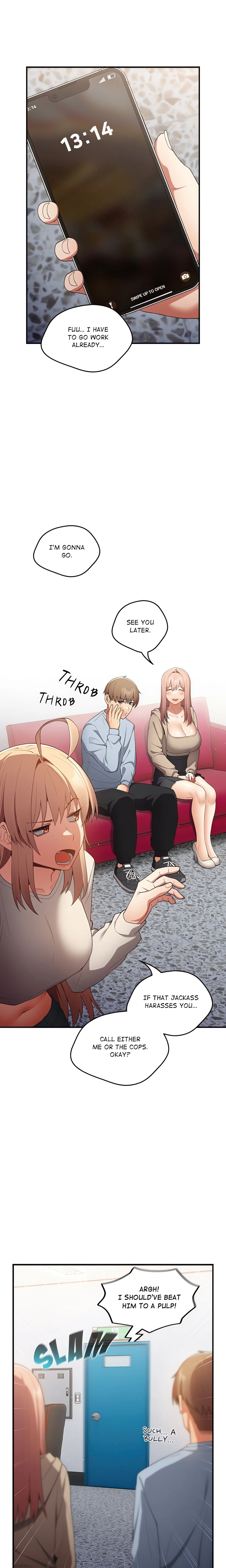 The Carry (Official) chapter 40 page 14