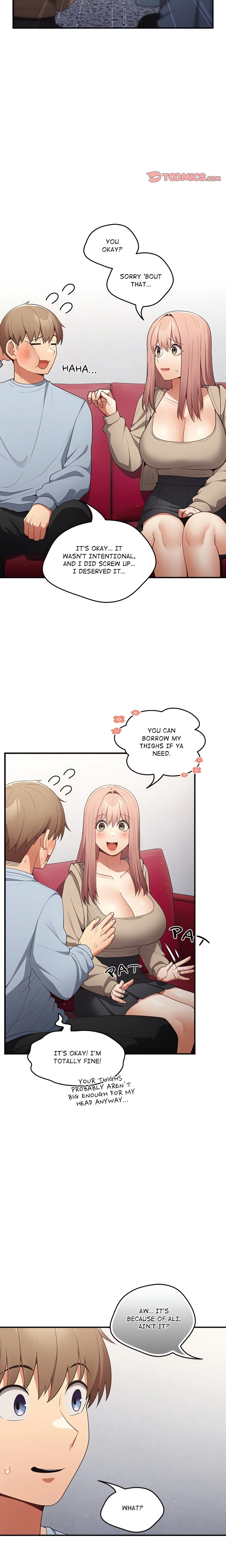 The Carry (Official) chapter 40 page 15