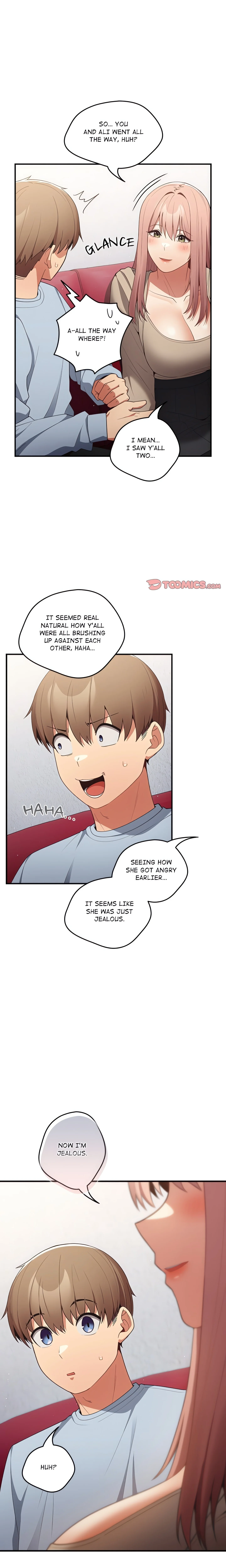 The Carry (Official) chapter 40 page 16