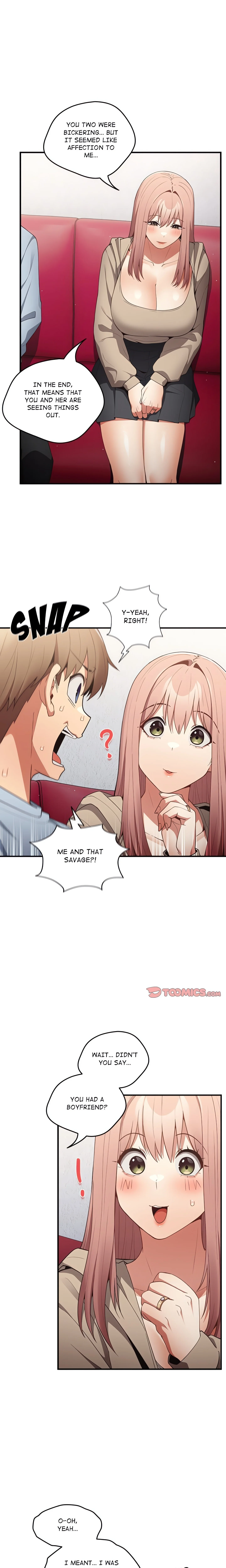 The Carry (Official) chapter 40 page 17