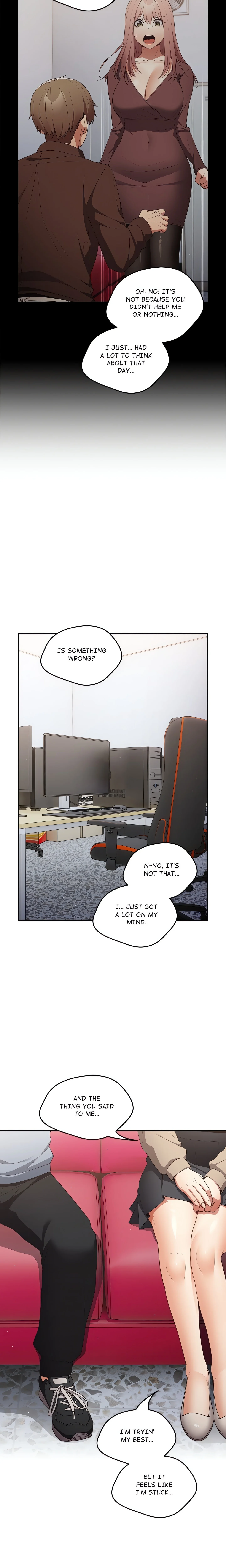 The Carry (Official) chapter 40 page 19