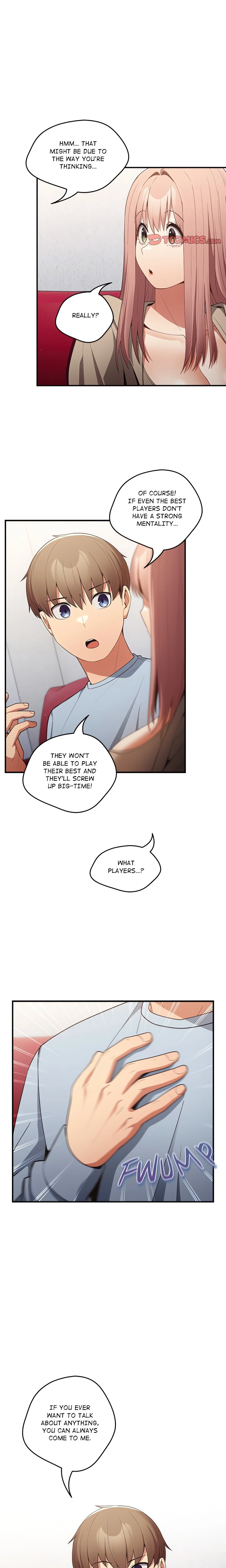 The Carry (Official) chapter 40 page 20