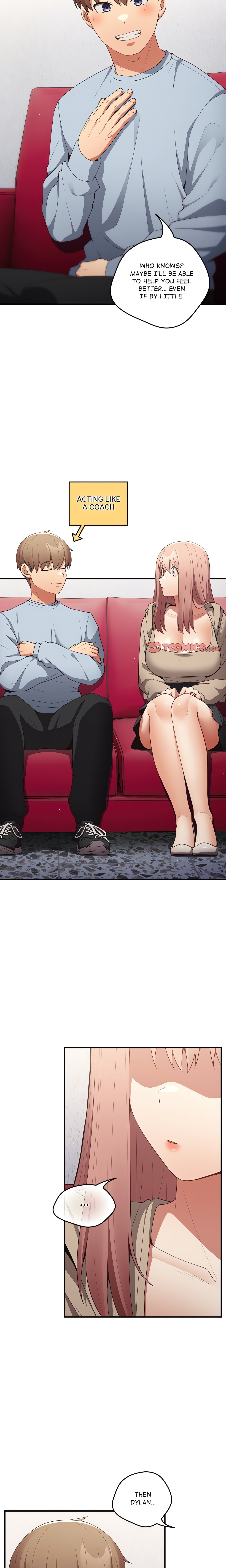 The Carry (Official) chapter 40 page 21