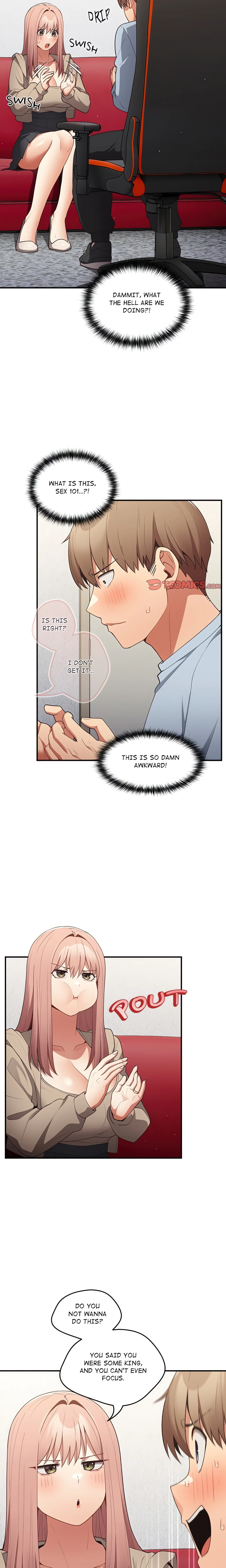 The Carry (Official) chapter 41 page 16
