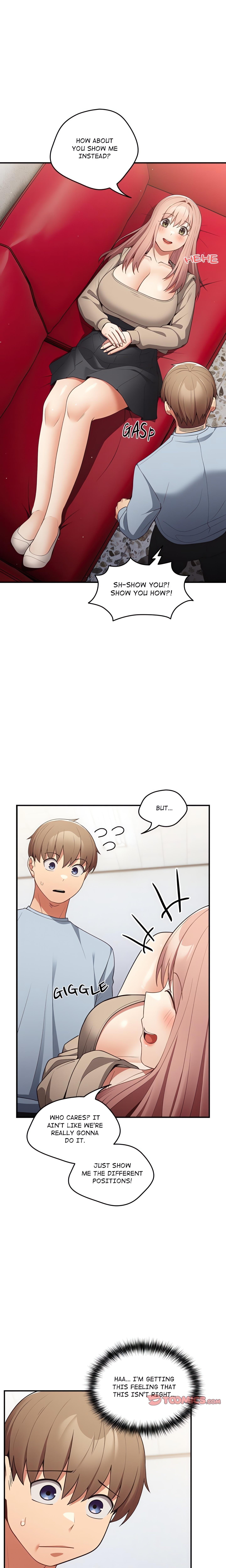 The Carry (Official) chapter 41 page 18