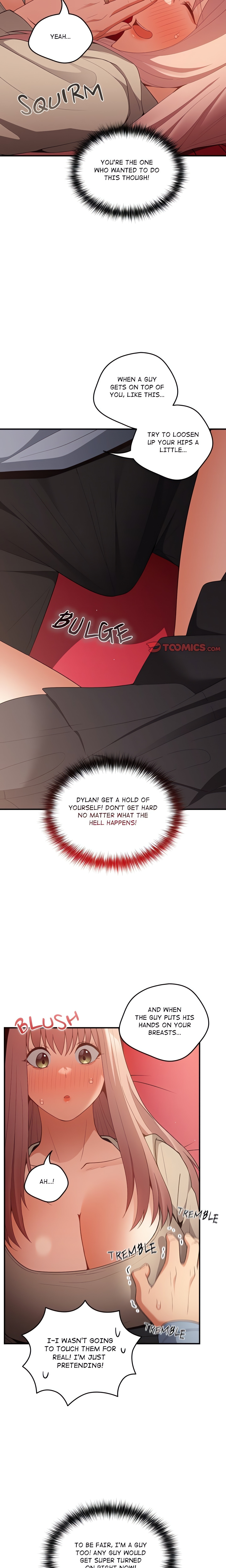 The Carry (Official) chapter 41 page 21