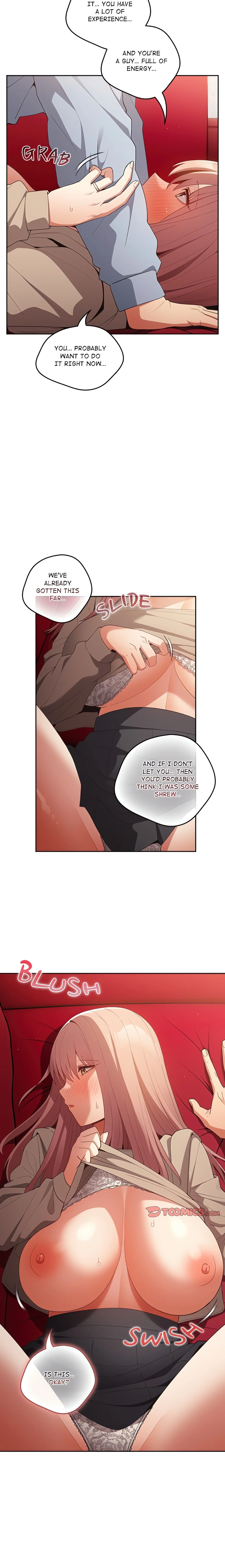 The Carry (Official) chapter 42 page 3