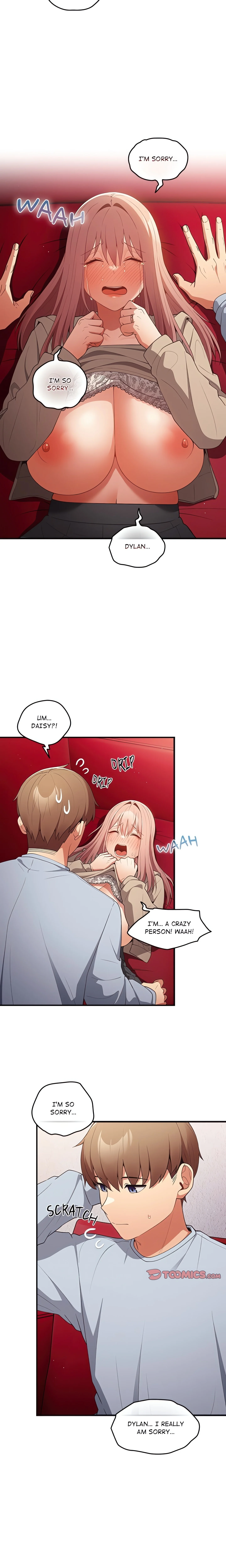 The Carry (Official) chapter 42 page 8