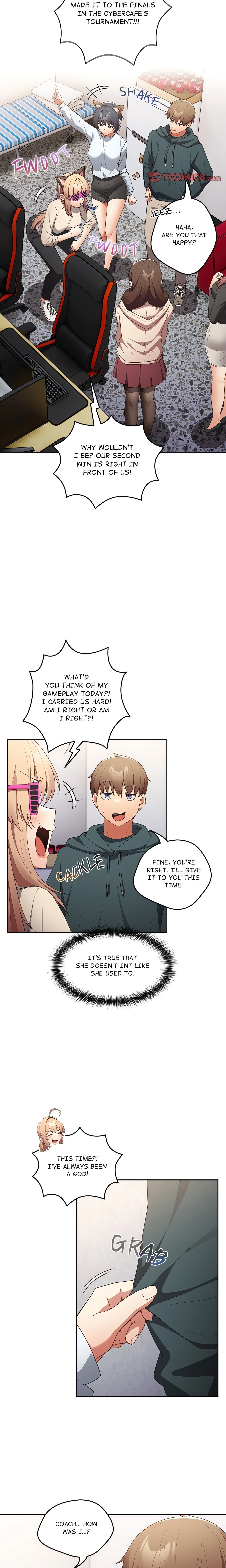 The Carry (Official) chapter 42 page 15