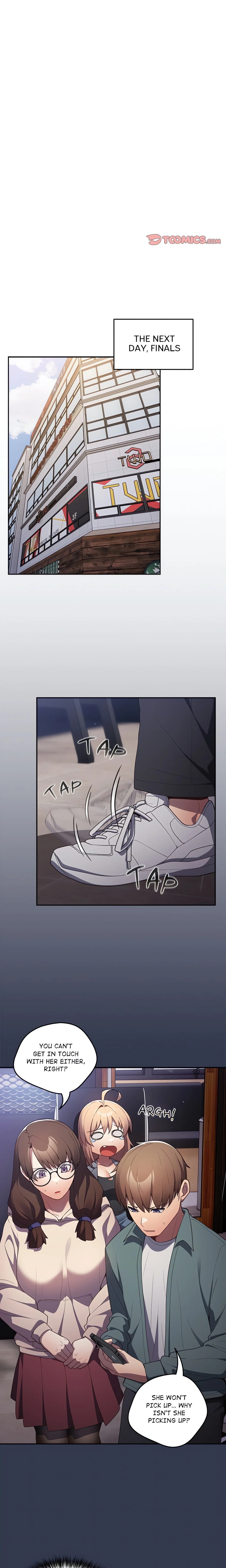 The Carry (Official) chapter 42 page 20