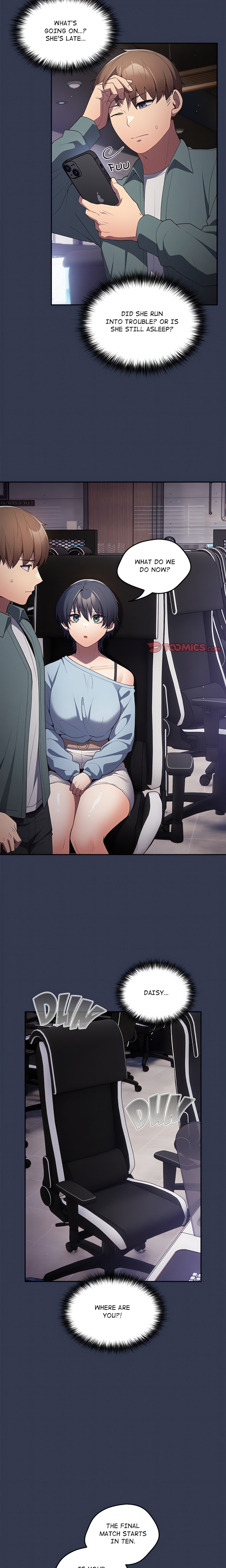 The Carry (Official) chapter 42 page 21