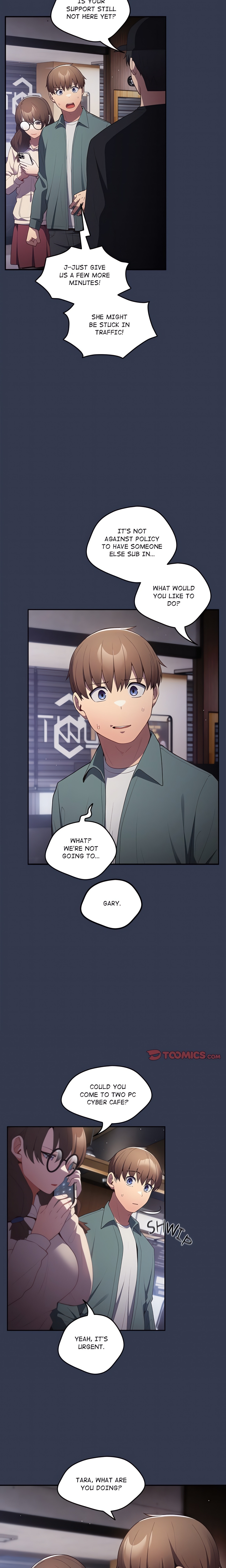 The Carry (Official) chapter 42 page 22