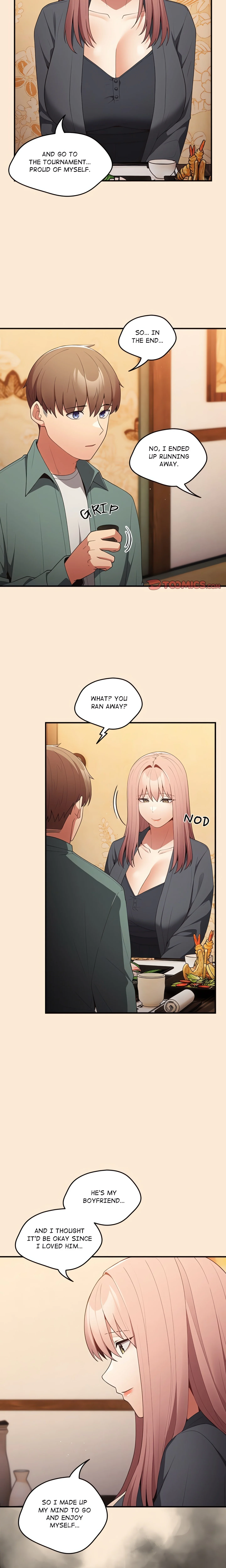 The Carry (Official) chapter 43 page 16