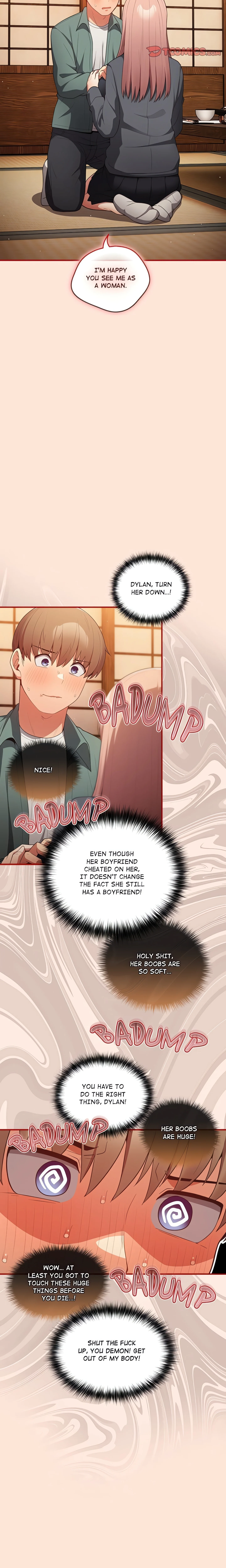 The Carry (Official) chapter 44 page 5