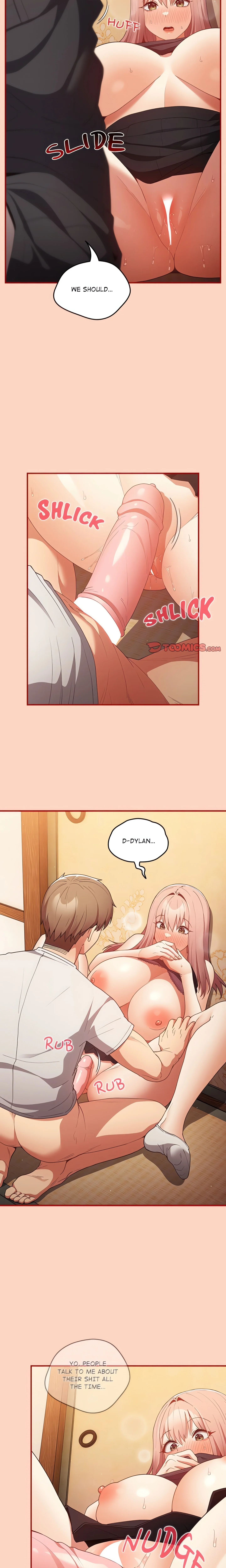 The Carry (Official) chapter 44 page 21