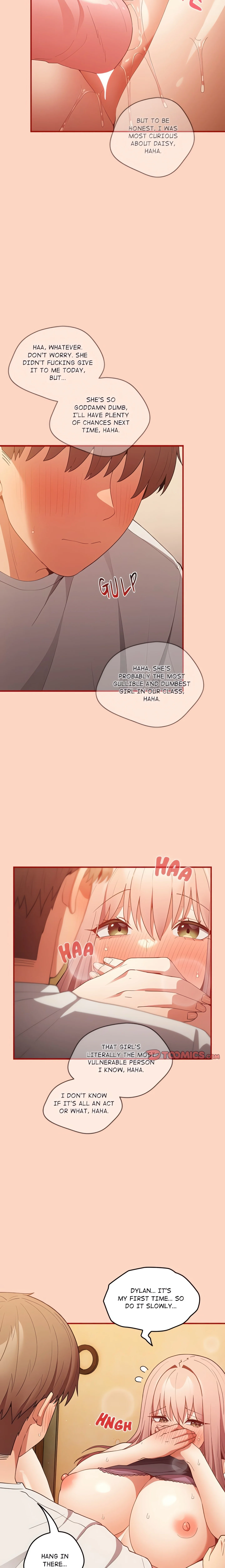 The Carry (Official) chapter 44 page 22