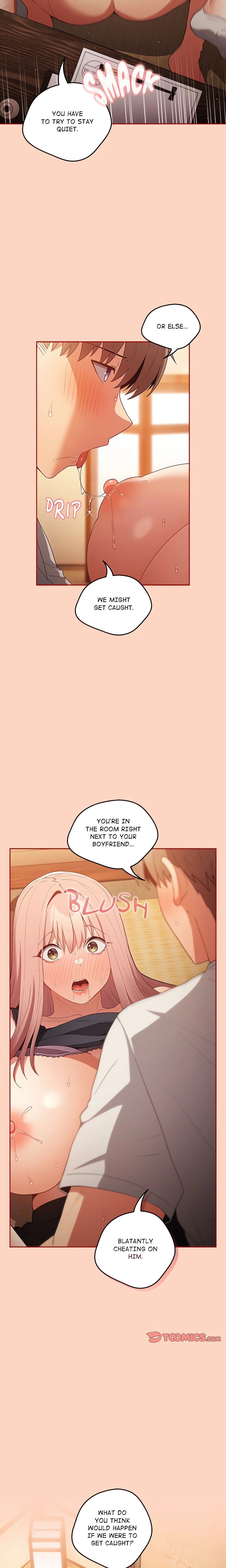 The Carry (Official) chapter 45 page 13