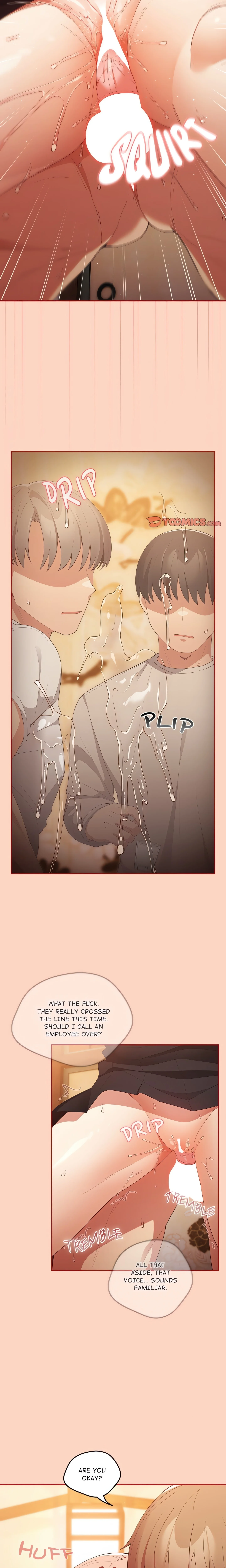 The Carry (Official) chapter 46 page 11