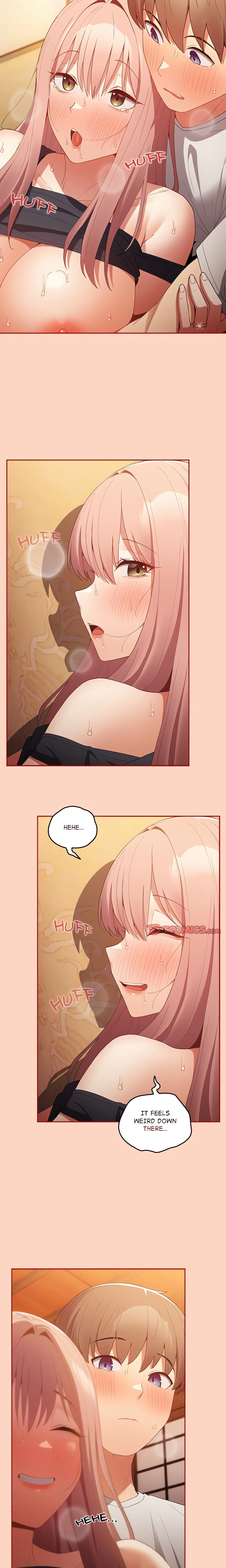 The Carry (Official) chapter 46 page 12