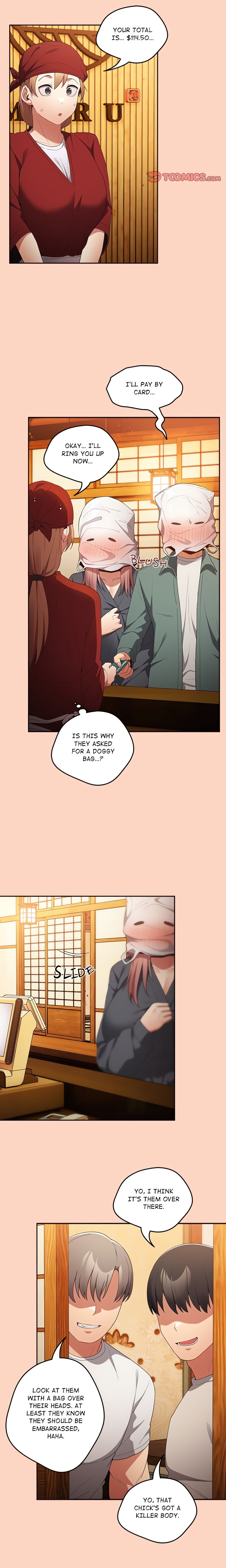 The Carry (Official) chapter 46 page 15