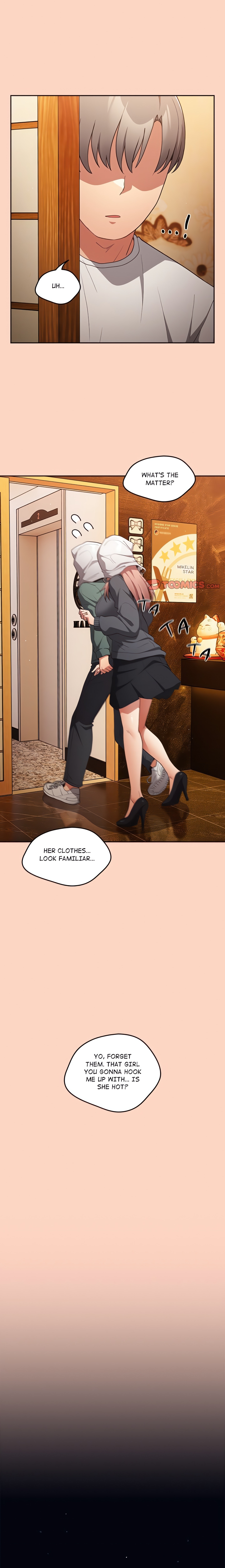 The Carry (Official) chapter 46 page 16
