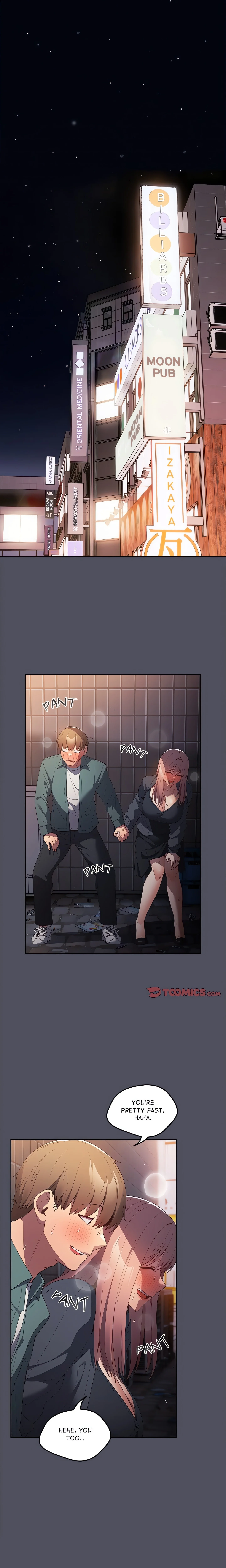 The Carry (Official) chapter 46 page 17