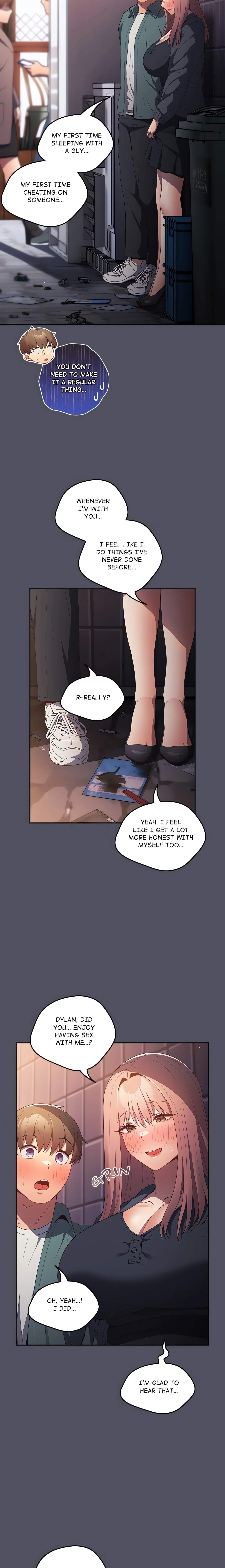 The Carry (Official) chapter 46 page 19