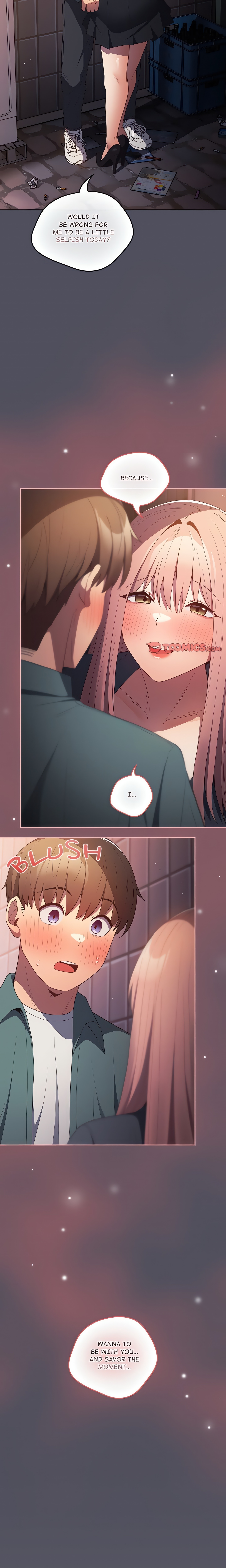 The Carry (Official) chapter 46 page 21