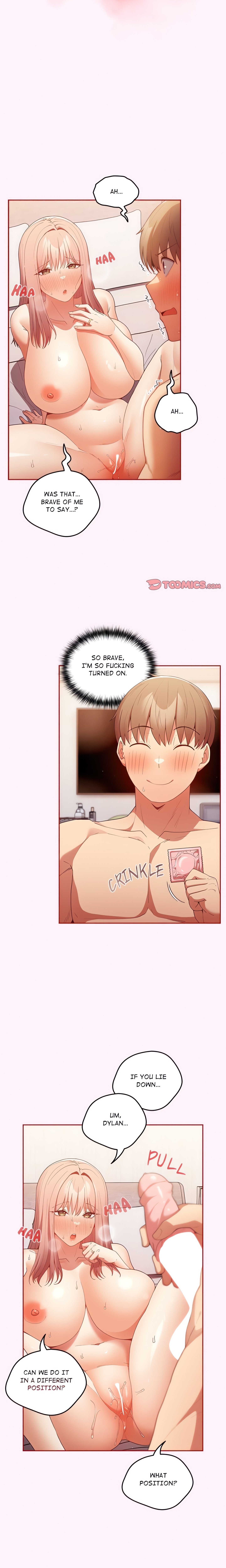 The Carry (Official) chapter 47 page 16