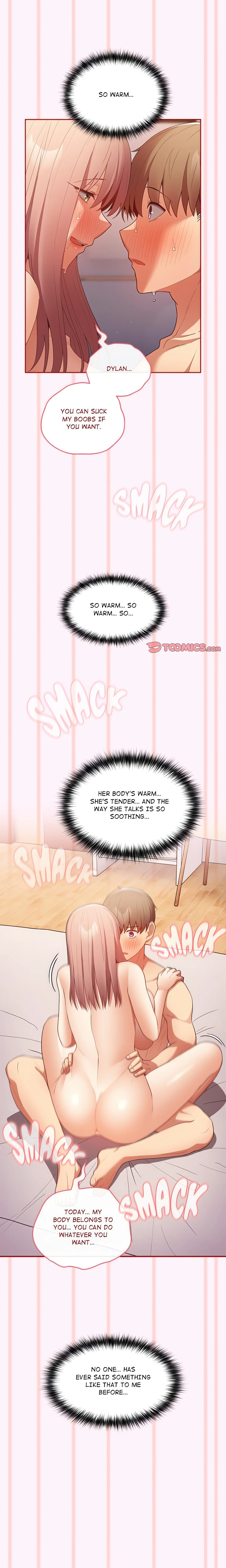 The Carry (Official) chapter 47 page 21