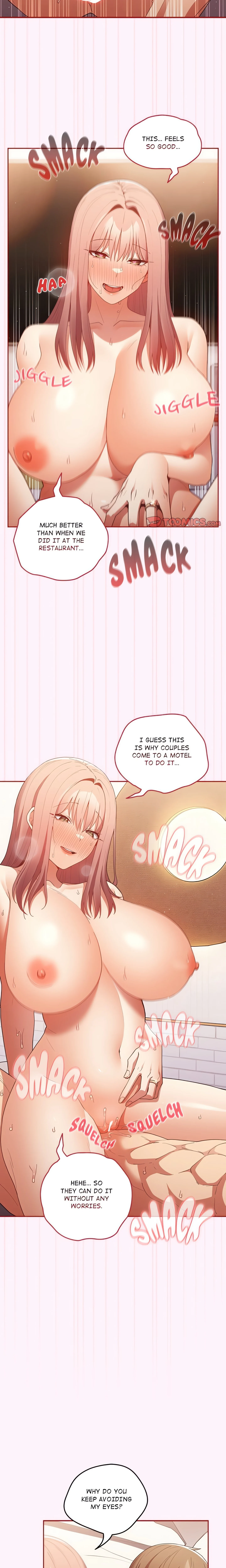 The Carry (Official) chapter 48 page 11