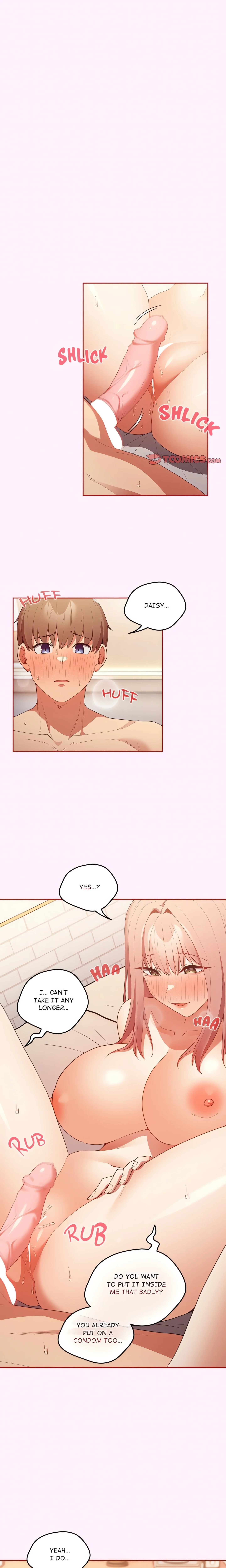 The Carry (Official) chapter 49 page 1