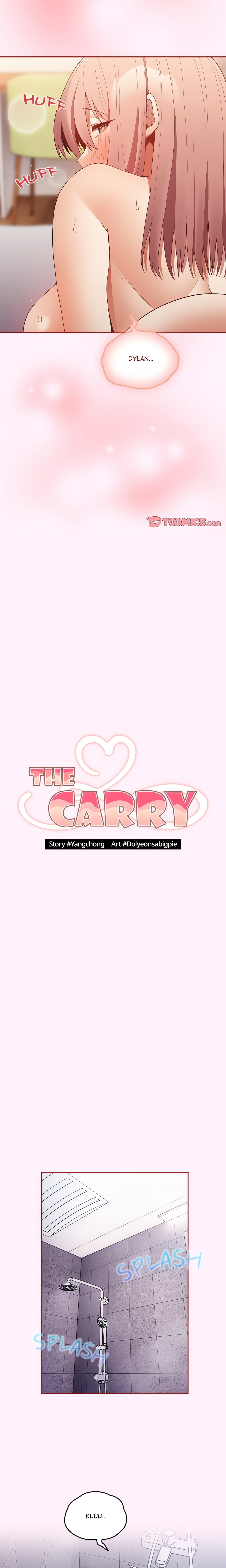 The Carry (Official) chapter 49 page 11