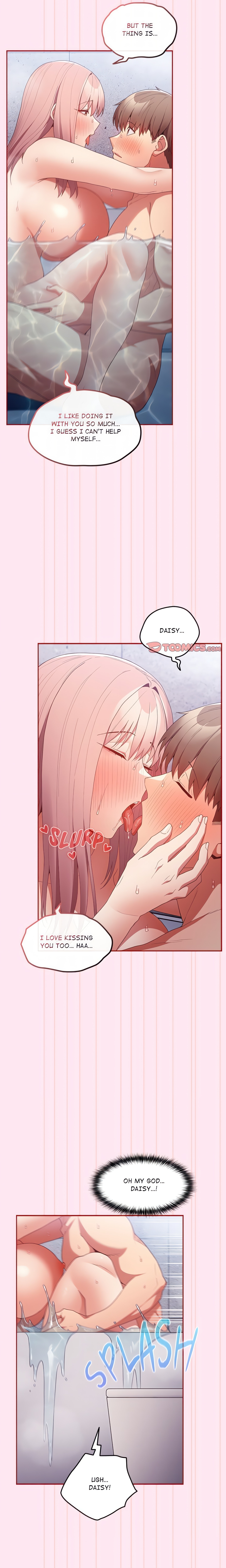 The Carry (Official) chapter 49 page 21