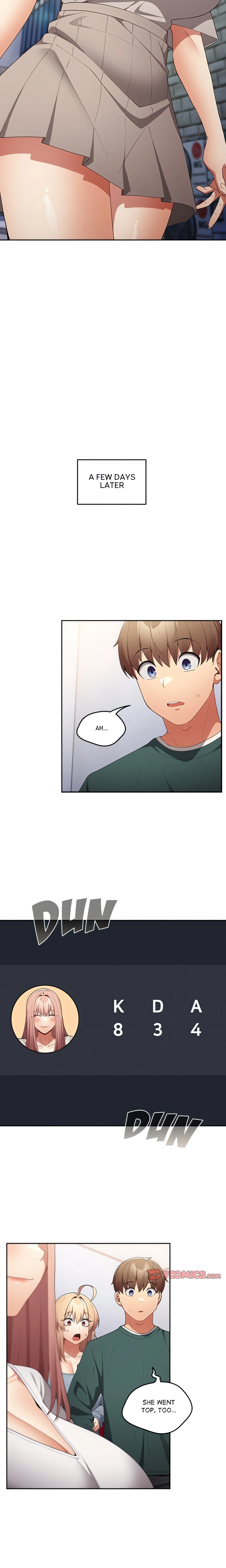 The Carry (Official) chapter 50 page 8