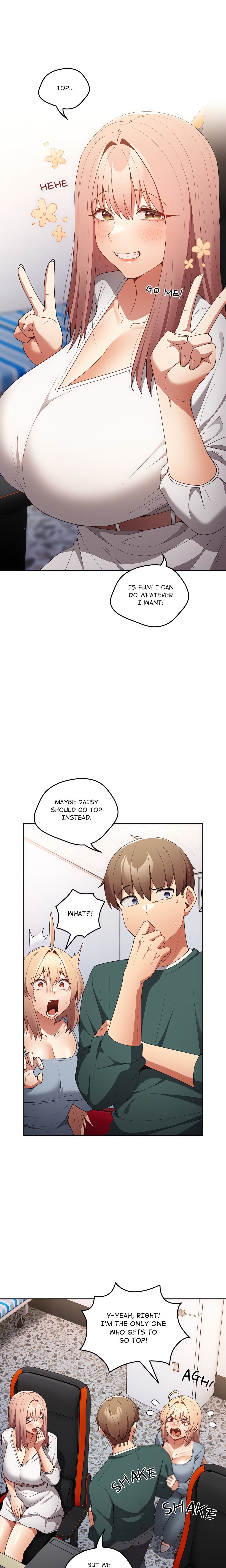 The Carry (Official) chapter 50 page 9