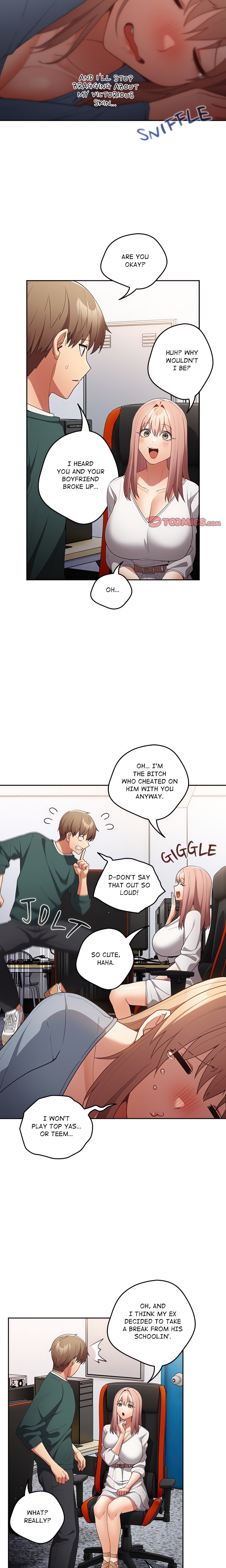The Carry (Official) chapter 50 page 11