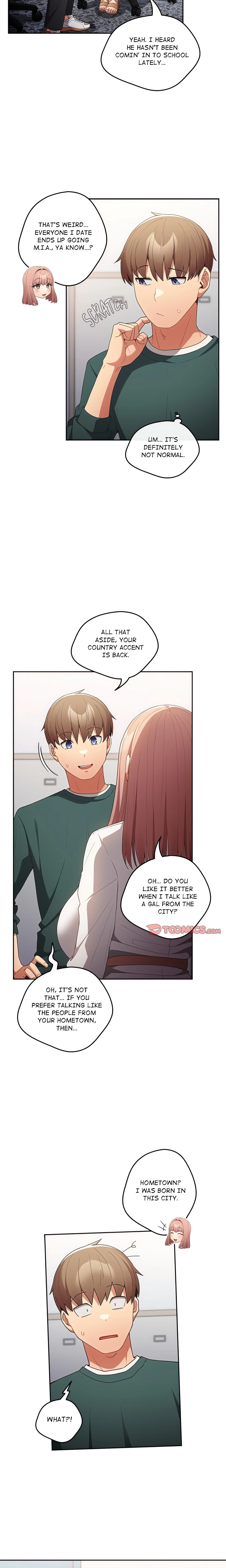 The Carry (Official) chapter 50 page 12