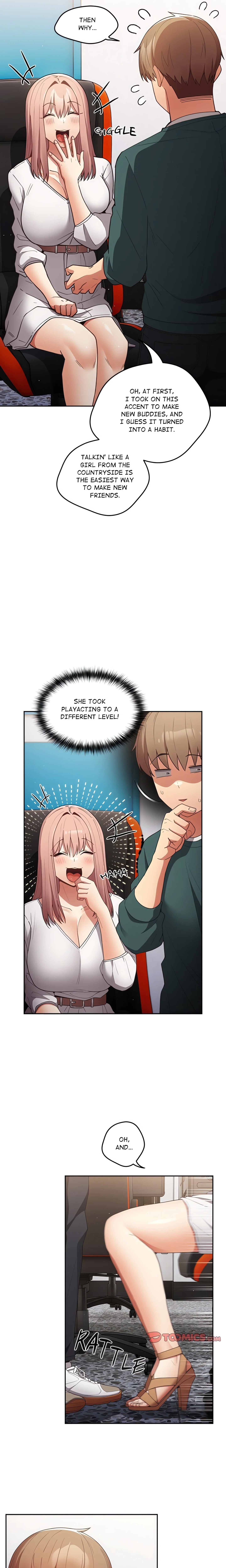 The Carry (Official) chapter 50 page 13