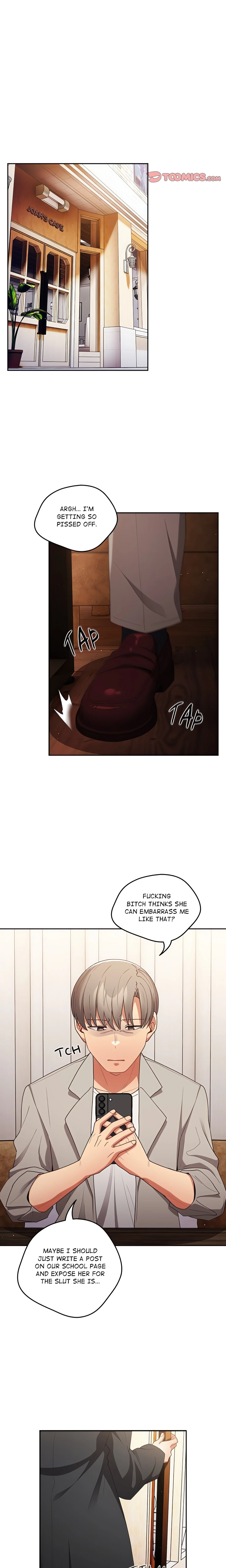 The Carry (Official) chapter 50 page 15