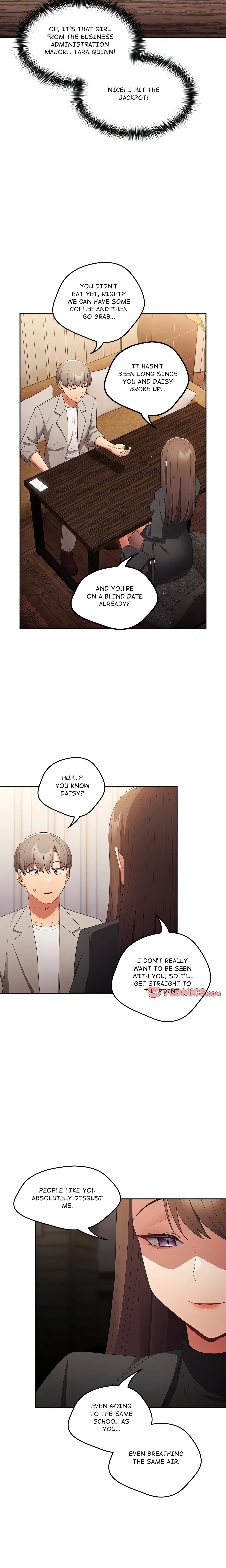 The Carry (Official) chapter 50 page 17