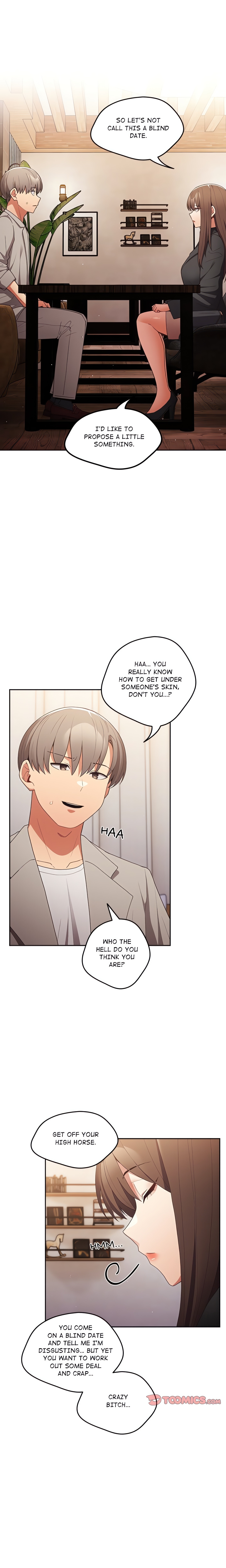 The Carry (Official) chapter 50 page 18