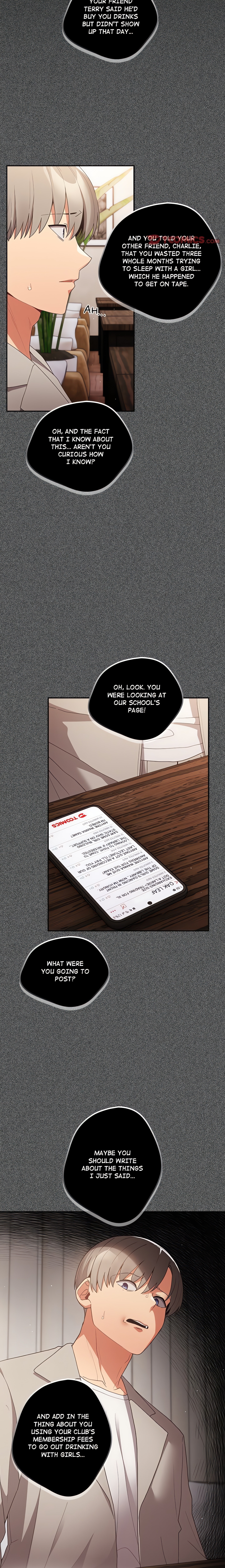 The Carry (Official) chapter 50 page 20