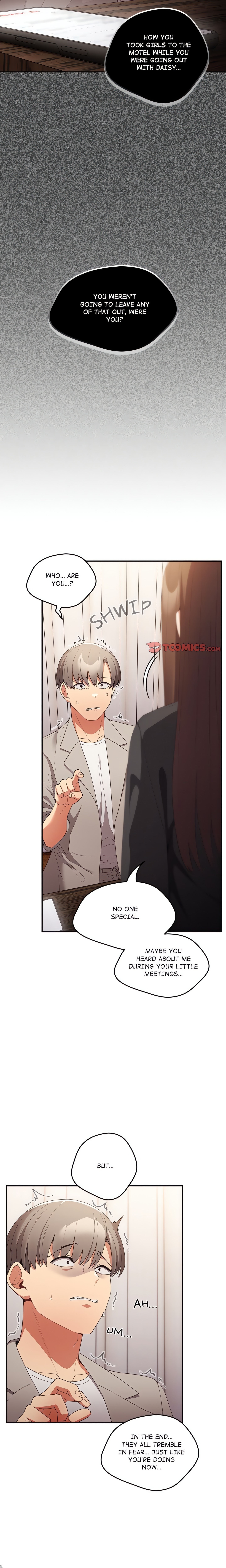The Carry (Official) chapter 50 page 21