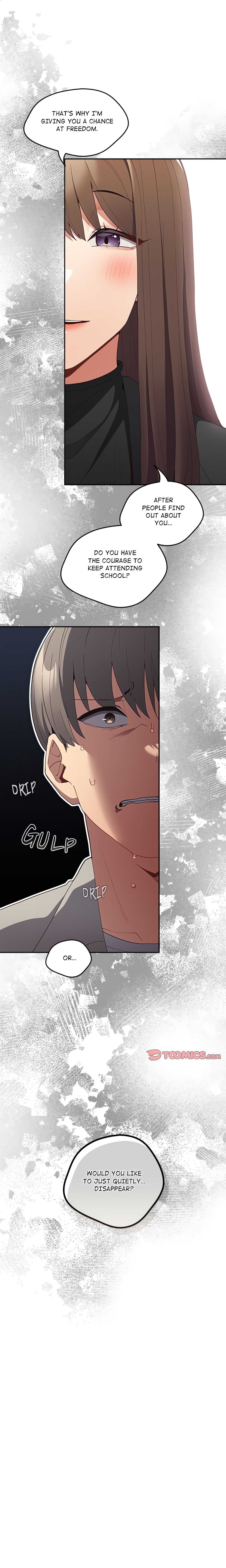 The Carry (Official) chapter 50 page 22