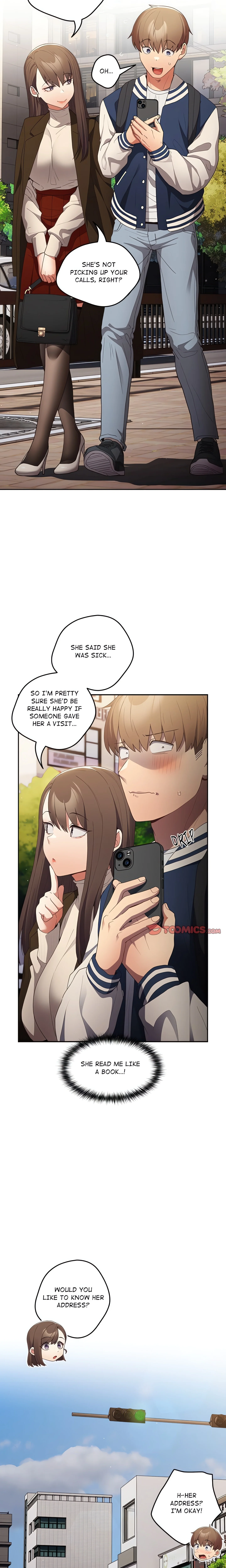 The Carry (Official) chapter 51 page 12