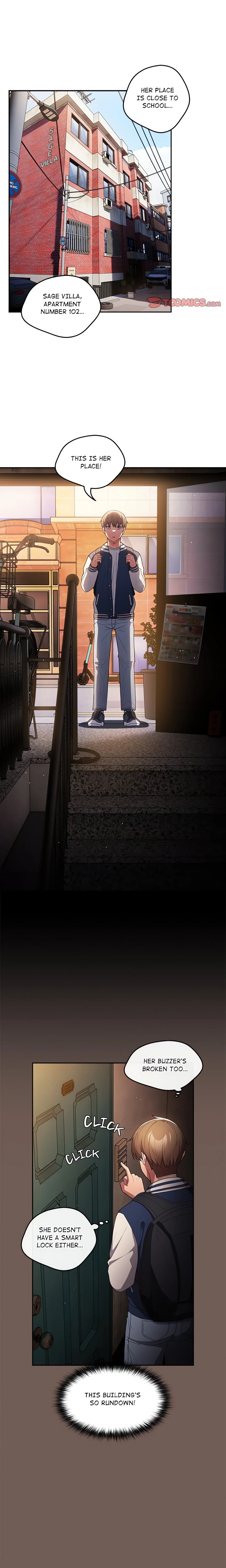 The Carry (Official) chapter 51 page 18