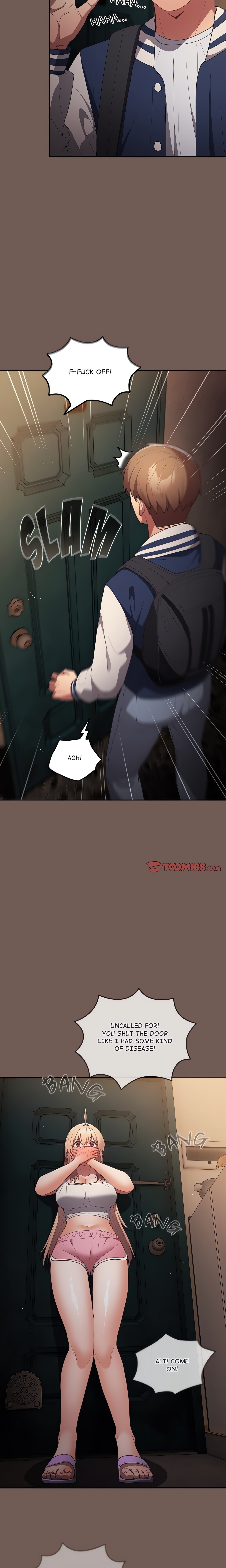 The Carry (Official) chapter 51 page 21